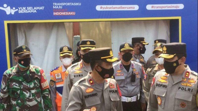 Kapolda Jabar Tak Segan Beri Sanksi Anggota yang Peras Warga