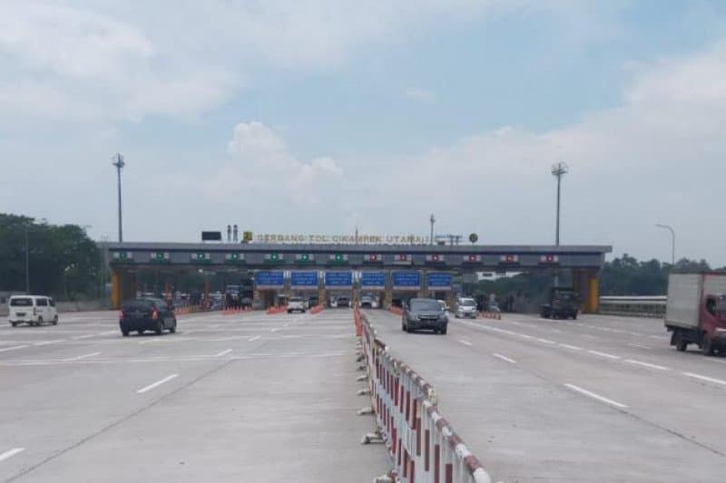 Pada Gercep, 414 Ribu Kendaraan Tinggalkan Jabotabek Sehari Sebelum Pelarangan Mudik