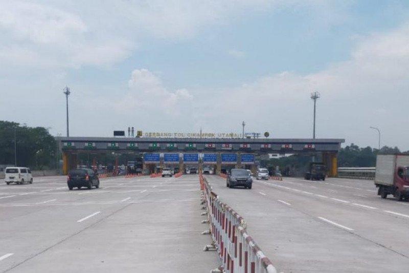 Pada Gercep, 414 Ribu Kendaraan Tinggalkan Jabotabek Sehari Sebelum Pelarangan Mudik