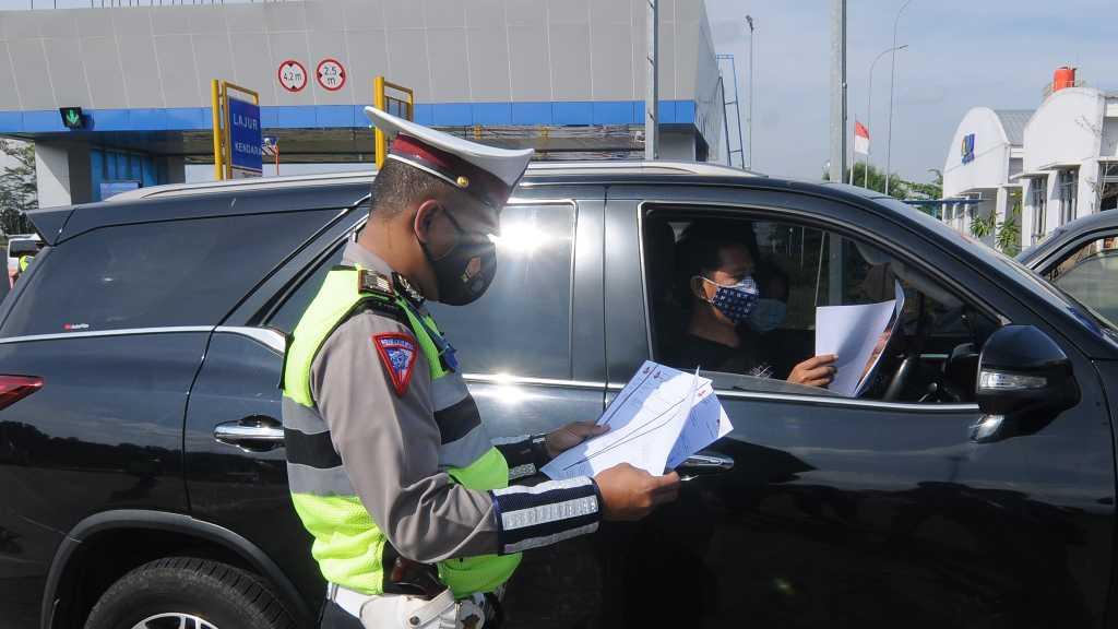 SKIM Tak Wajib Dibawa Jika Perjalanan Masih di Wilayah Jabodetabek?