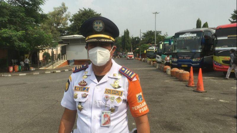 SIKM Tak Berlaku di Terminal Kalideres Jika Masih di Area Jabodetabek