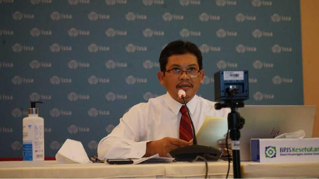 JKN-KIS Lindungi Lebih dari 82 Persen Populasi Indonesia