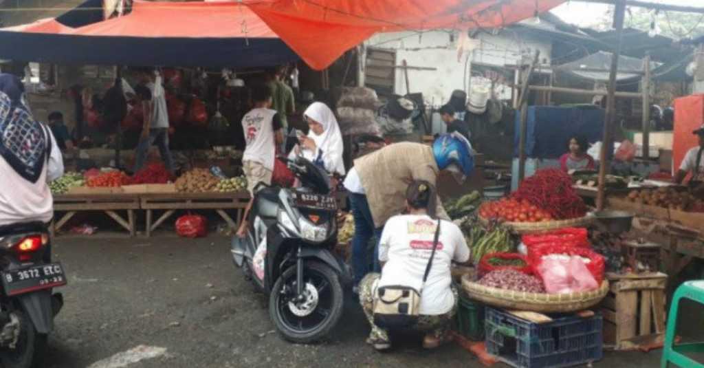 H-6 Idul Fitri, Harga Kebutuhan Pokok Terpantau Masih Stabil