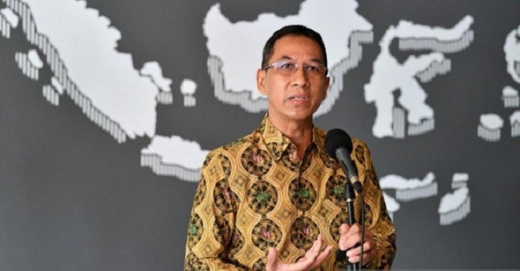 Viral Video Gubernur Maluku Bentak Tim Protokoler Istana, Kasetpres: Saat Itu Juga Sudah Diselesaikan