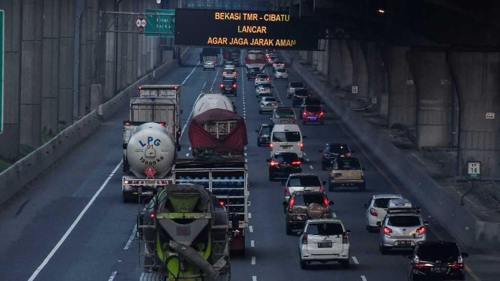 Catat! Ini Lima Ruas Tol yang Diskon saat Mudik Lebaran