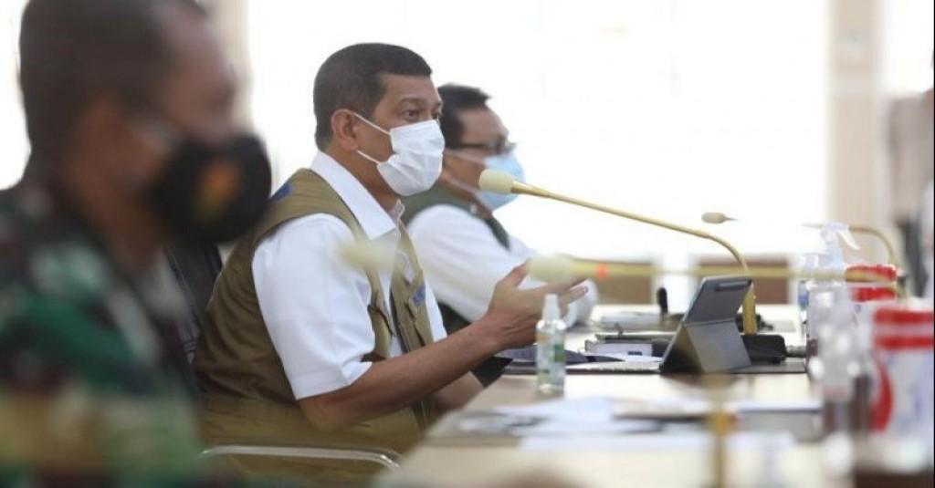 Doni Monardo: Jangan Lengah, Kasus COVID-19 Meledak Kalau Tidak Hati-hati