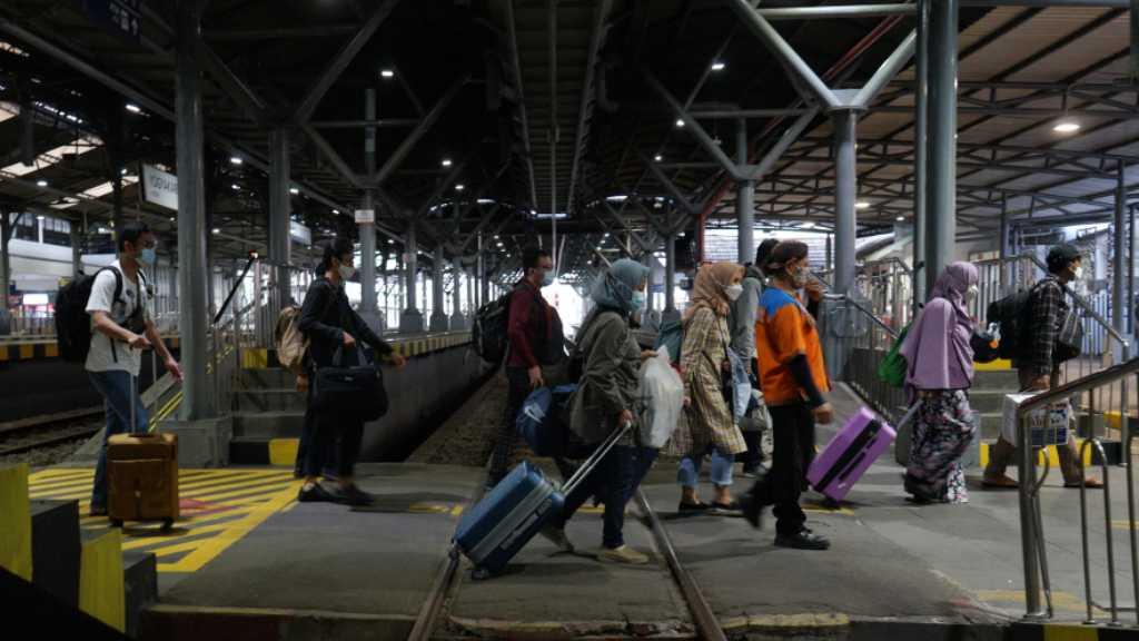 KAI Layani 2.852 Penumpang di Hari Pertama Larangan Mudik