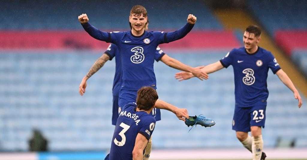 Chelsea Tunda Perayaan Juara Manchester City Musim Ini