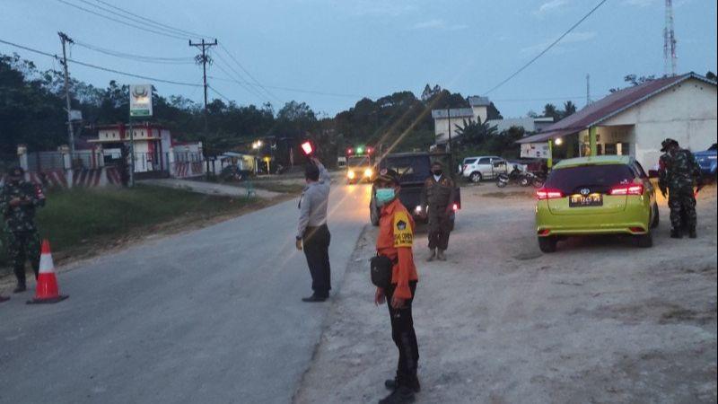 Tiba di Kampung Halaman, 3 Pemudik Ini Ternyata Positif COVID-19