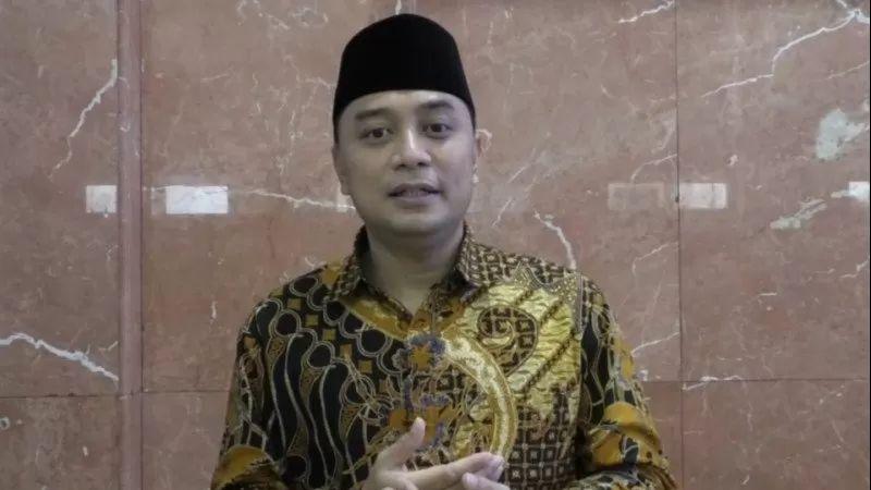 Wali Kota Surabaya Imbau Warga untuk Shalat Idul Fitri di Rumah