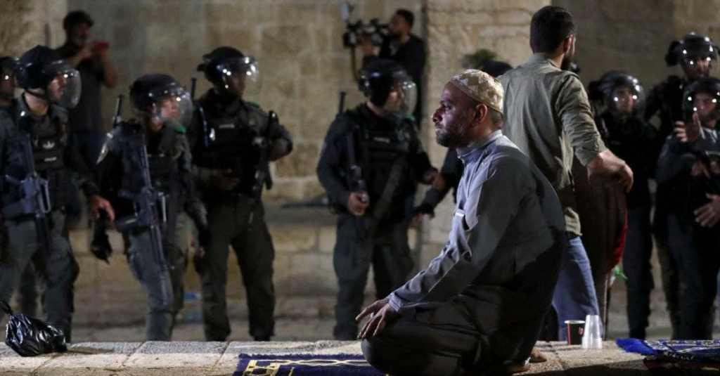 MUI Serukan Kepada Dunia Agar Israel Mendapat Sanksi Internasional Terkait Penyerangan di Masjid Al Aqsa