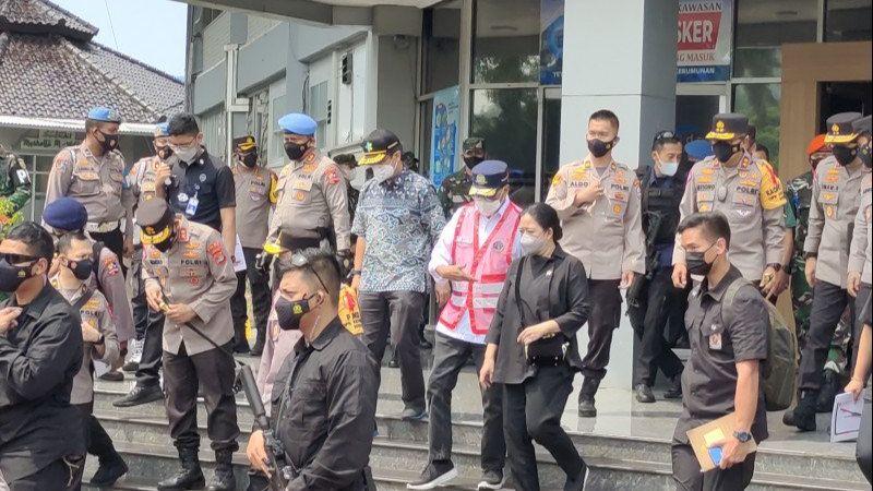 Puan Ingin Ada Evaluasi Kebijakan Larangan Mudik pada 3 Hari Terakhir