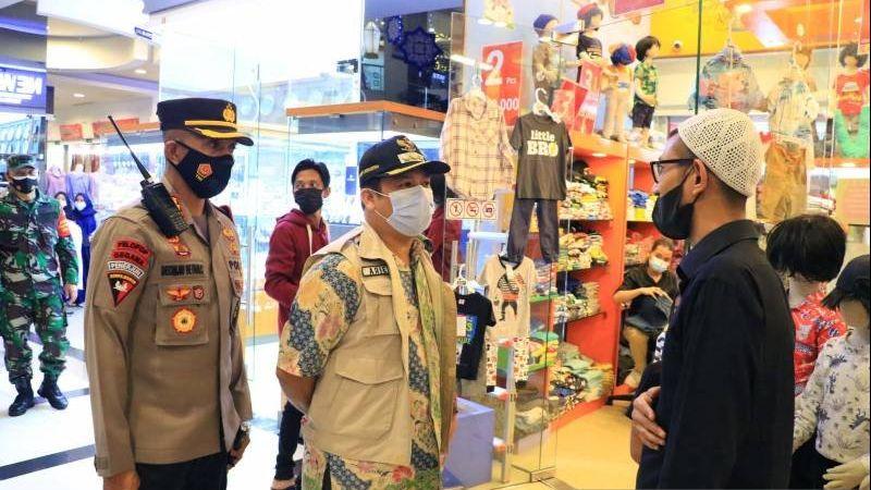 Antisipasi Kerumunan, Mall Ini Diminta Tutup pada Pukul 20.30
