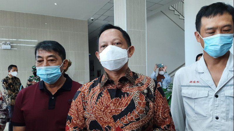 Bukan di Jawa, Mendagri Sebut Provinsi Ini Sukses Kendalikan Penyebaran COVID-19