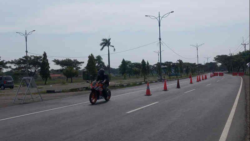 Polresta Cirebon Putar Balik 1.479 Kendaraan Pemudik