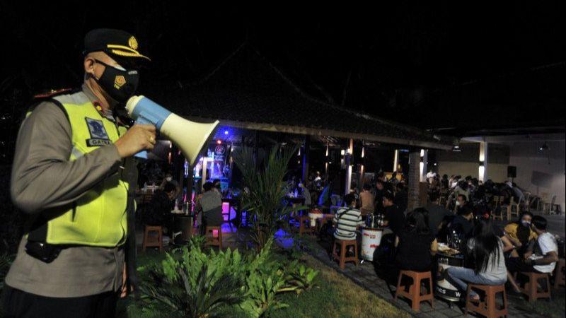 Pemerintah Perpanjang Lagi PPKM Mikro hingga Dua pekan Setelah Lebaran