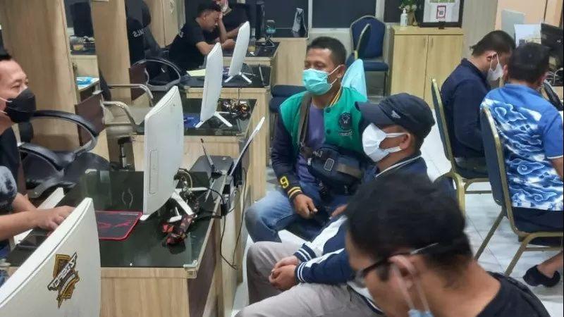 Mantan Ketua KONI Provinsi Bengkulu Diciduk Terkait Kasus Korupsi Dana Hibah