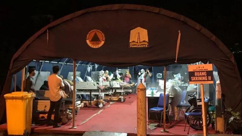 Tempat Tidur RS Rujukan COVID-19 di Aceh Makin Menipis!