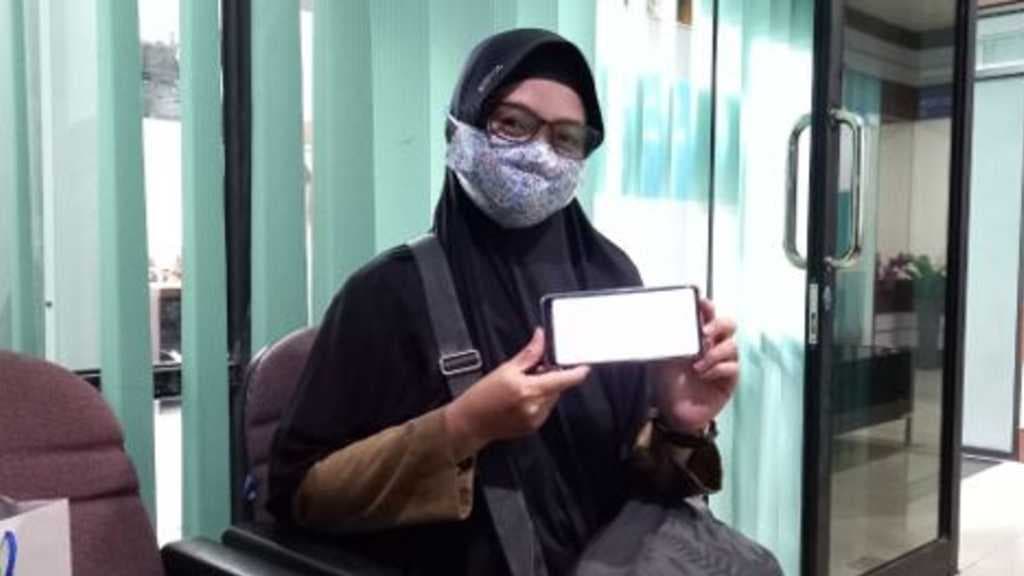 Ketenangan Megawati Ketika Pengobatan DBD Sang Anak Ditanggung Program JKN-KIS