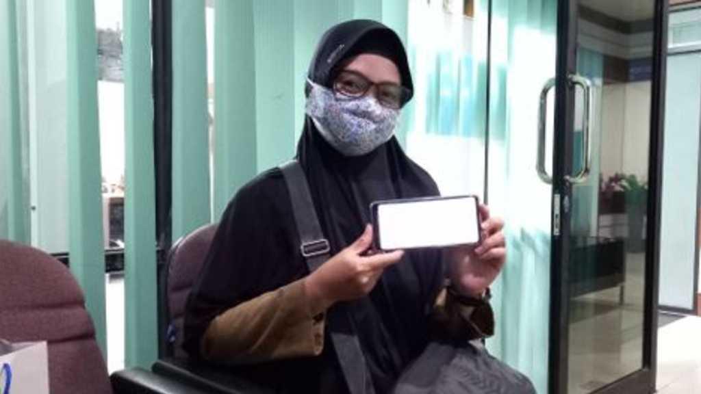 Ketenangan Megawati Ketika Pengobatan DBD Sang Anak Ditanggung Program JKN-KIS