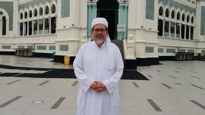Tengku Zulkarnain Meninggal Dunia Satu Menit Setelah Adzan Maghrib