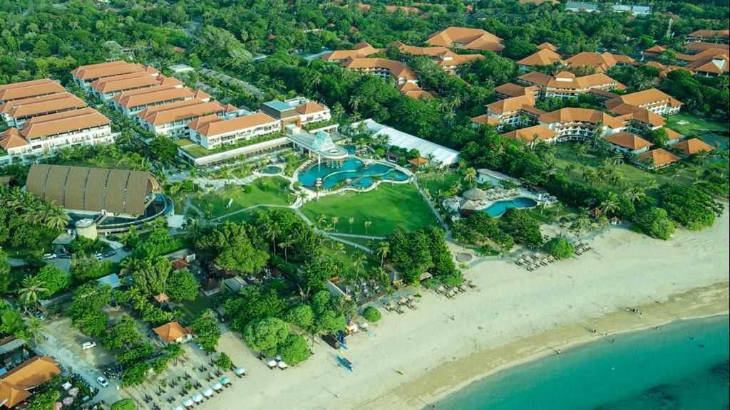 Kemenparekraf Fasilitasi Audit Surveillance ITDC The Nusa Dua Bali