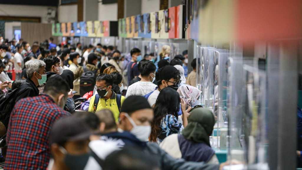 Epidemiolog: Lebaran Kalau Anggota Keluarga Sudah PCR Silakan Bertemu