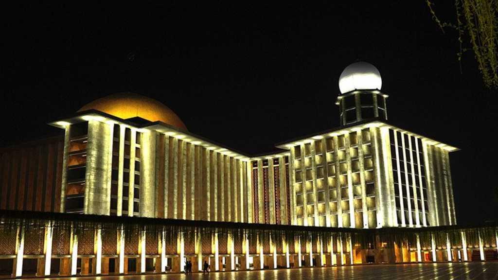 Masjid Istiqlal Tidak Gelar Salat Ied Tahun Ini