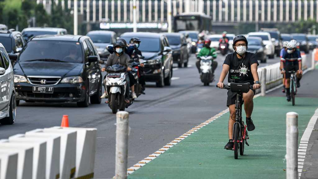 Takbir Keliling Dilarang, Polda Metro Siapkan Skema Crowd Free Night