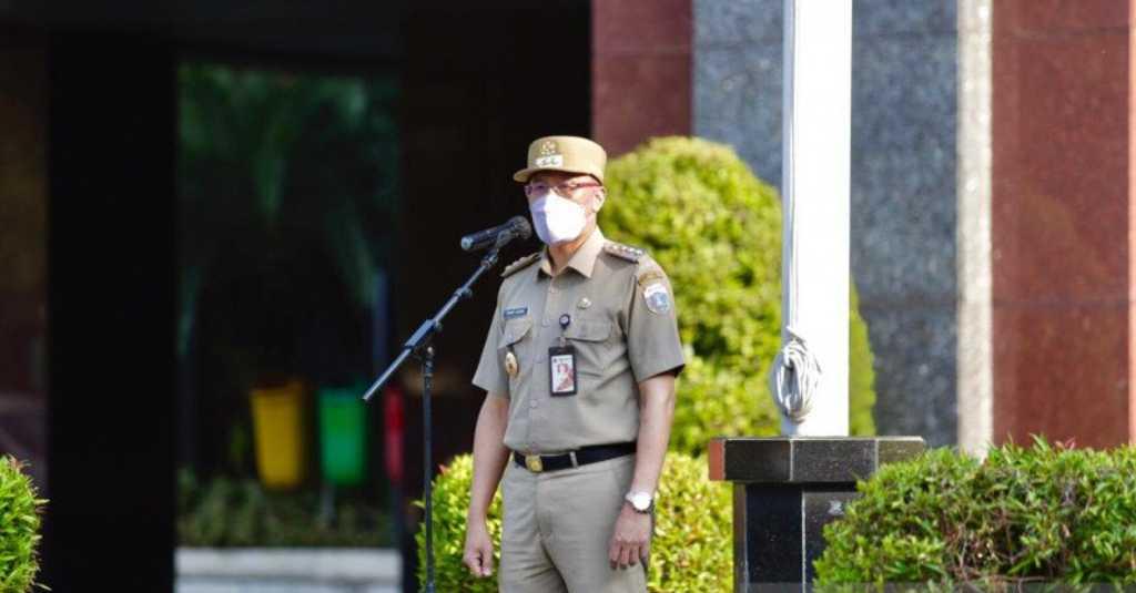 Pemkot Jakpus Pastikan Takbir Hanya Boleh di Masjid dengan Pembatasan Kapasitas