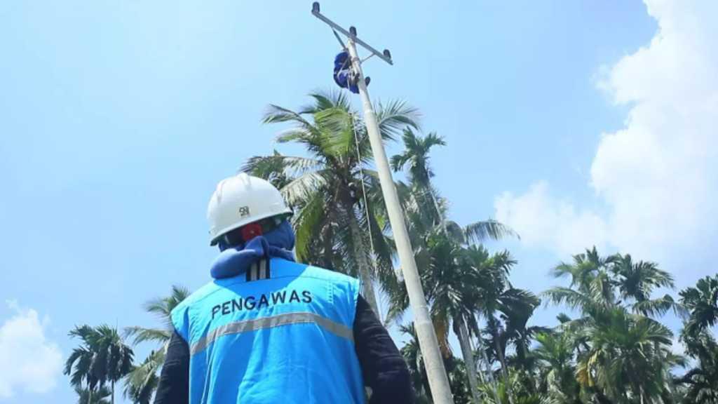 Jelang Idul Fitri, Pasokan Listrik Dipastikan Aman dan Cukup