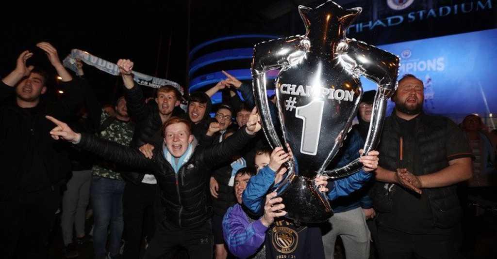 Sabet Gelar Juara Liga Inggris, Ini 7 Rekor Menakjubkan yang Diukir Manchester City