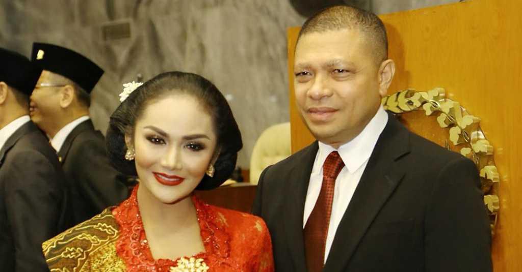 Tahun Ini Krisdayanti Harus Rayakan Lebaran Tanpa Suami