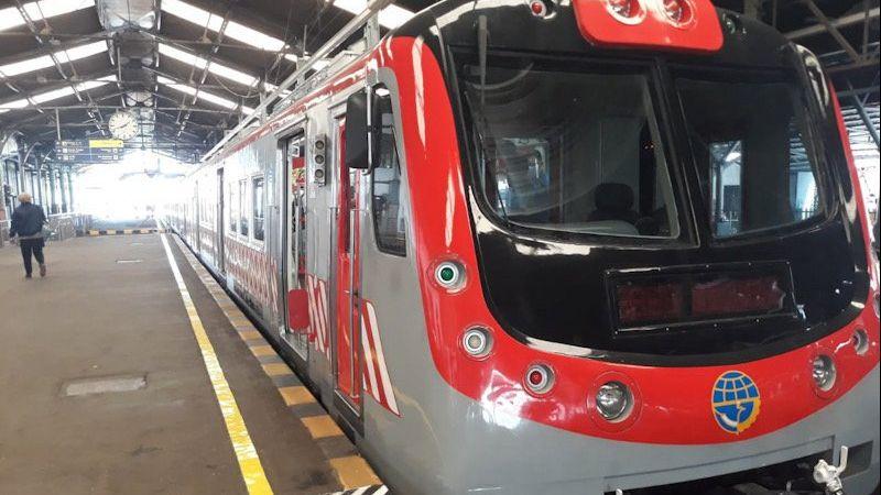 KRL Yogyakarta-Solo Beroperasi 20 Perjalanan saat Libur Lebaran