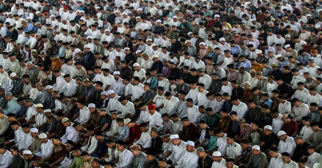 PPKM Dicabut, Wamenag Pastikan Masyarakat Bebas Salat Idul Fitri