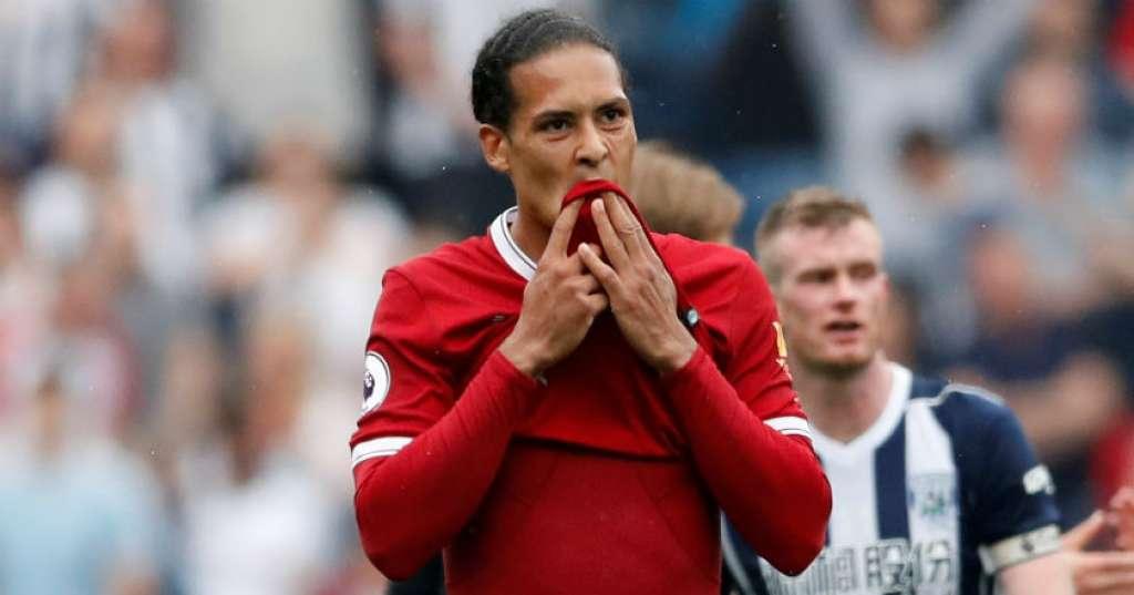 Virgi van Dijk Putuskan Tak Perkuat Timnas Belanda di EURO 2020