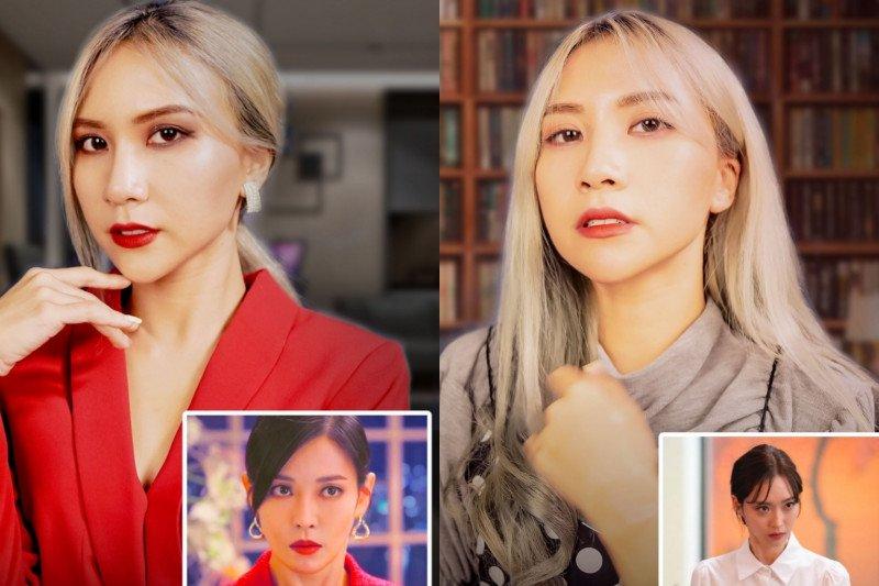 Tampil Cantik dengan Inspirasi Riasan Ala Drama Korea 'The Penthouse' Saat Lebaran