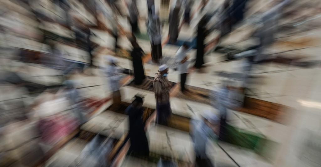 Ustaz di Agam Meninggal Dunia saat Khutbah Salat Idul Fitri