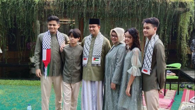 Anies Apresiasi Sikap Presiden Jokowi Soal Palestina