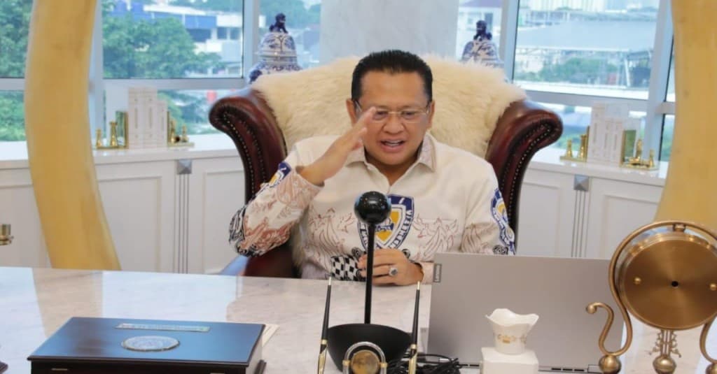 Bamsoet: Idul Fitri Momentum Perkuat Solidaritas-Soliditas Kebangsaan