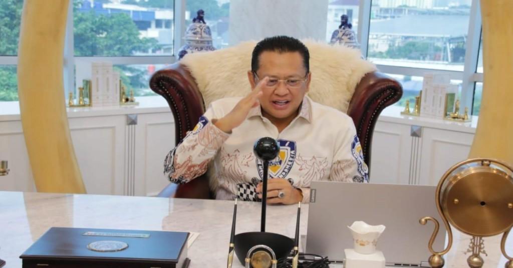 Bamsoet: Idul Fitri Momentum Perkuat Solidaritas-Soliditas Kebangsaan