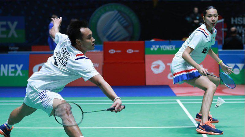 Singapore Open Batal, Gloria Pasrah