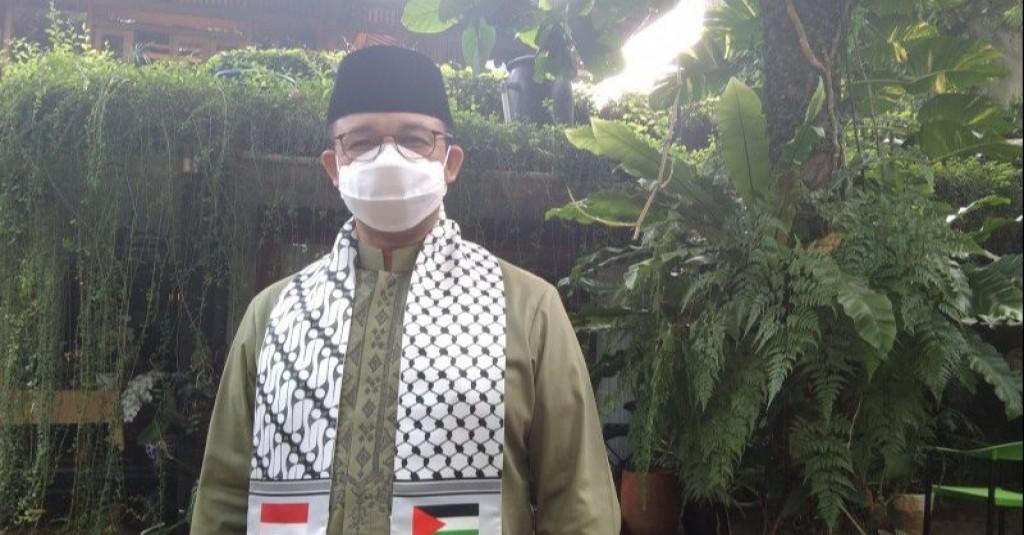 Anies Baswedan Larang Warga Tak Miliki KTP Masuk Tempat Wisata
