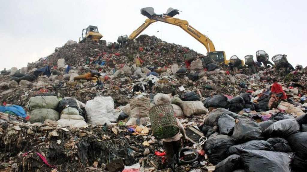 Volume Sampah DKI Jakarta di Hari Pertama Lebaran Capai 2.142 Ton