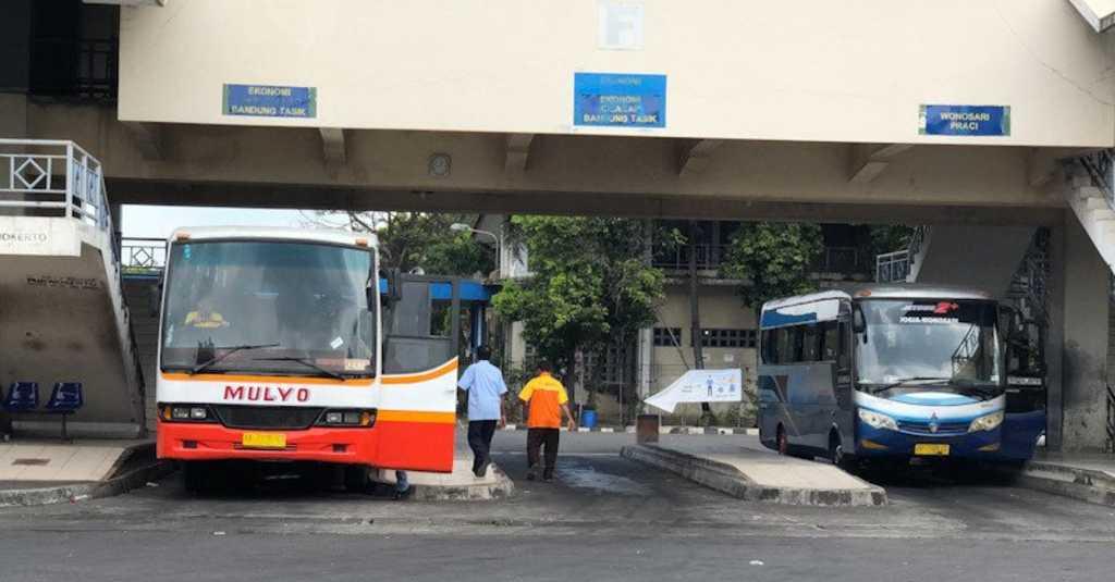 Mulai 18-24 Mei Mendatang Terminal Giwangan Yogyakarta Sediakan Layanan Tes Antigen Gratis untuk Penumpang