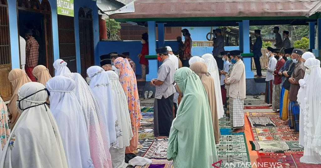 Penganut Islam Aboge Rayakan Lebaran Pada Jumat Ini