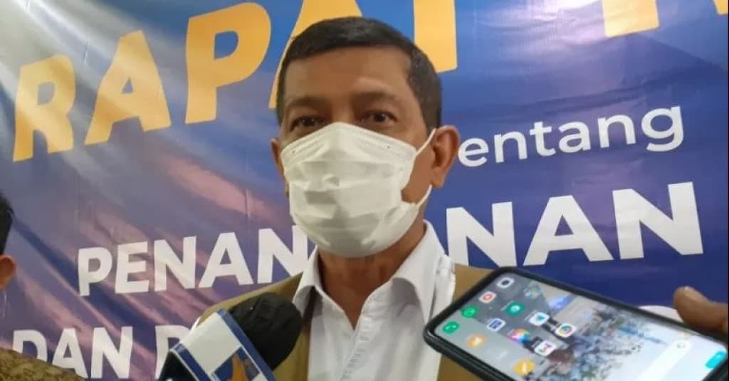 Doni Monardo Intruksikan Tindakan Tegas Bagi Tempat Wisata yang Melanggar Prokes