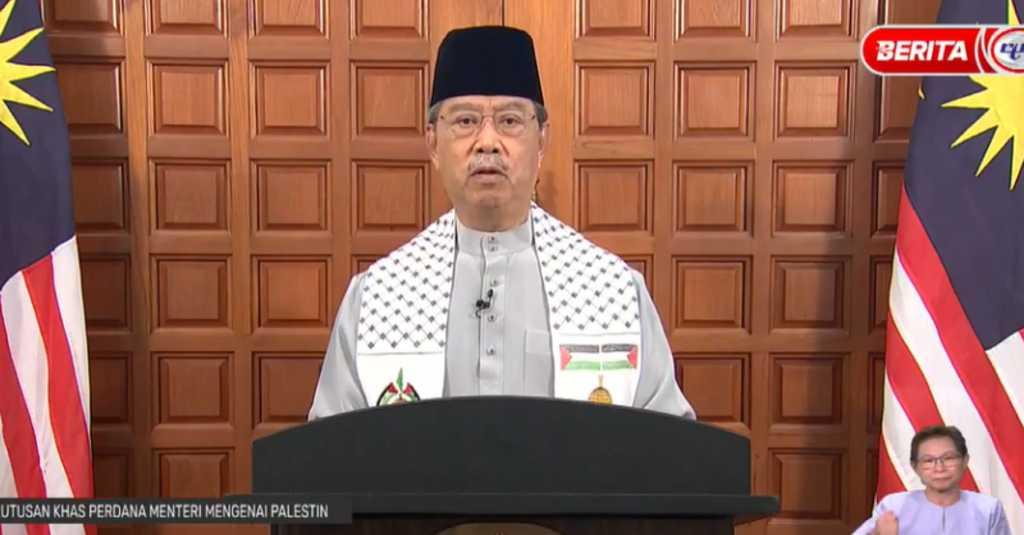 Perdana Menteri Malaysia Telepon Presiden Jokowi Terkait Pernyataan Sikap untuk Palestina