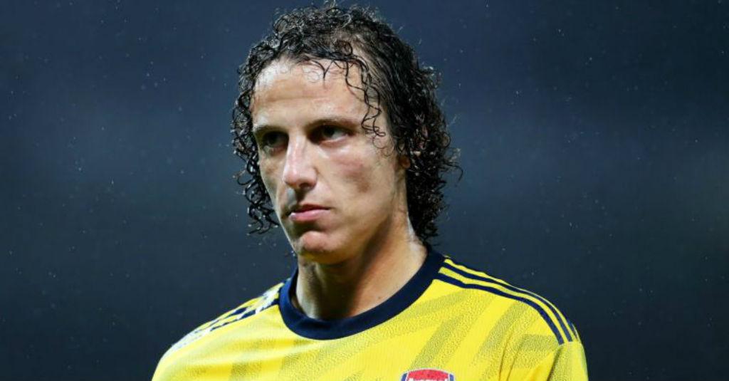 Akhir Musim Ini, David Luiz Akan Tinggalkan Arsenal