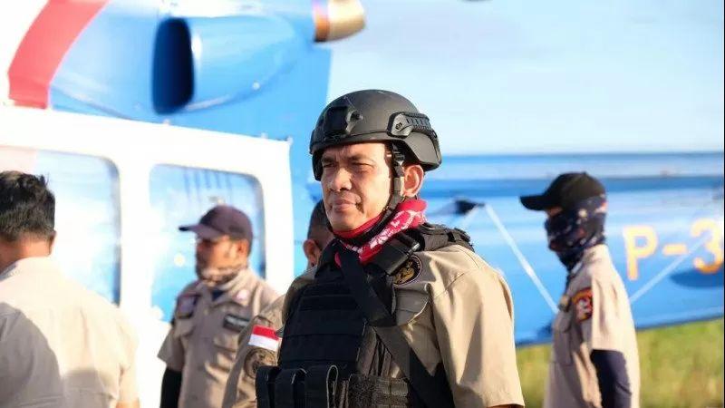 Satgas Operasi Gabungan TNI Polri Tembak Tiga Anggota KKB